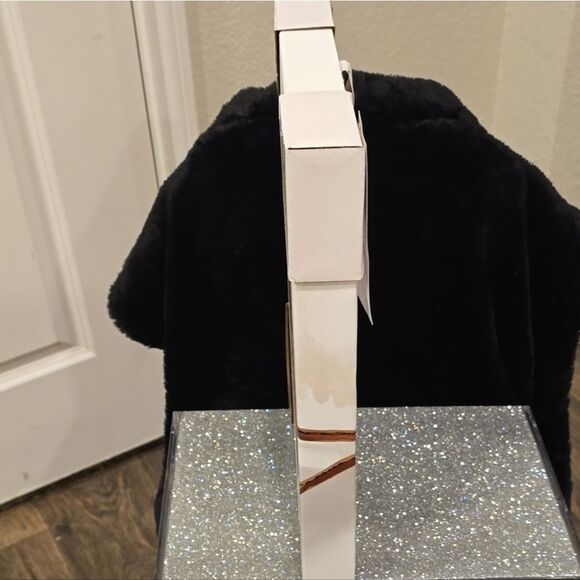 Design District Fashion & Chanel Glam Boho Accessories Handbag Canvas Wall Decor - Picture 5 of 6